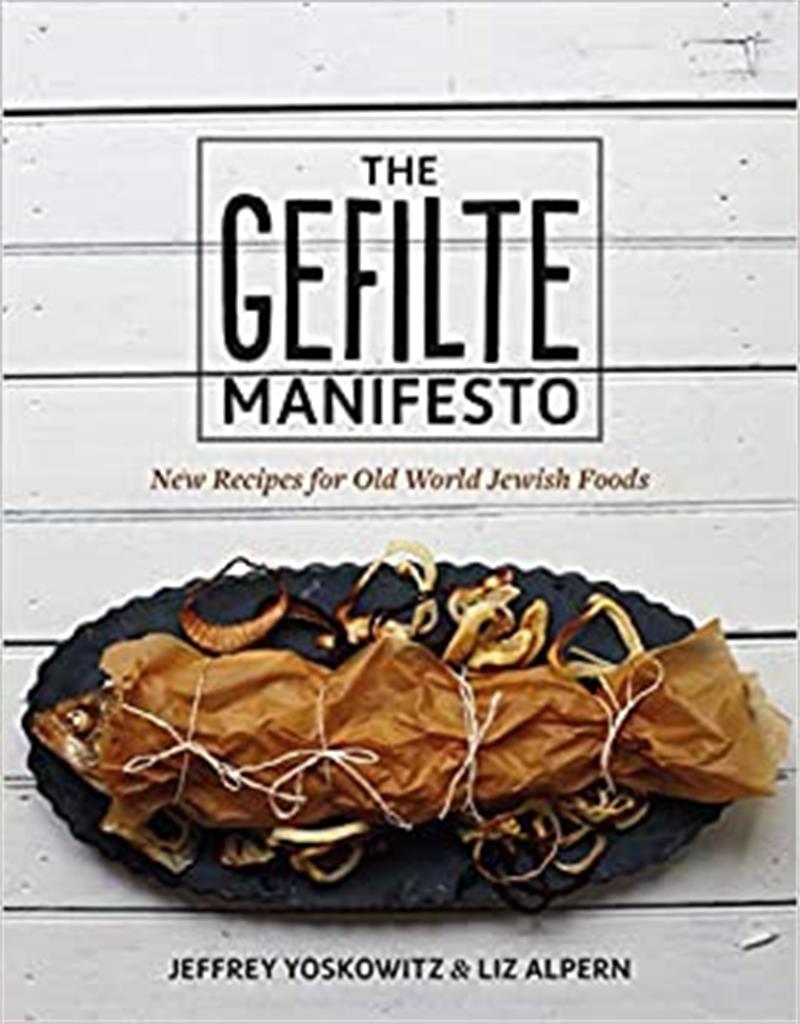 Photo of Gefilte Manifesto book